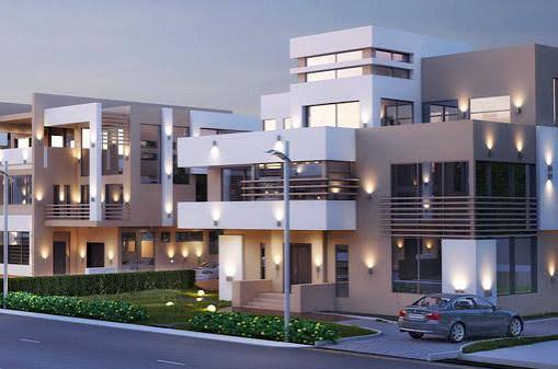 Donlive real estate development projects