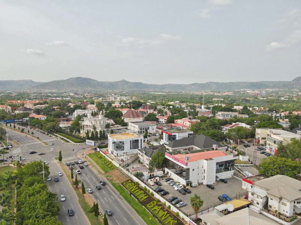 Donlive real estate and construction projects